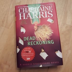 Dead Reckoning - The Sookie Stackhouse Chronicles
